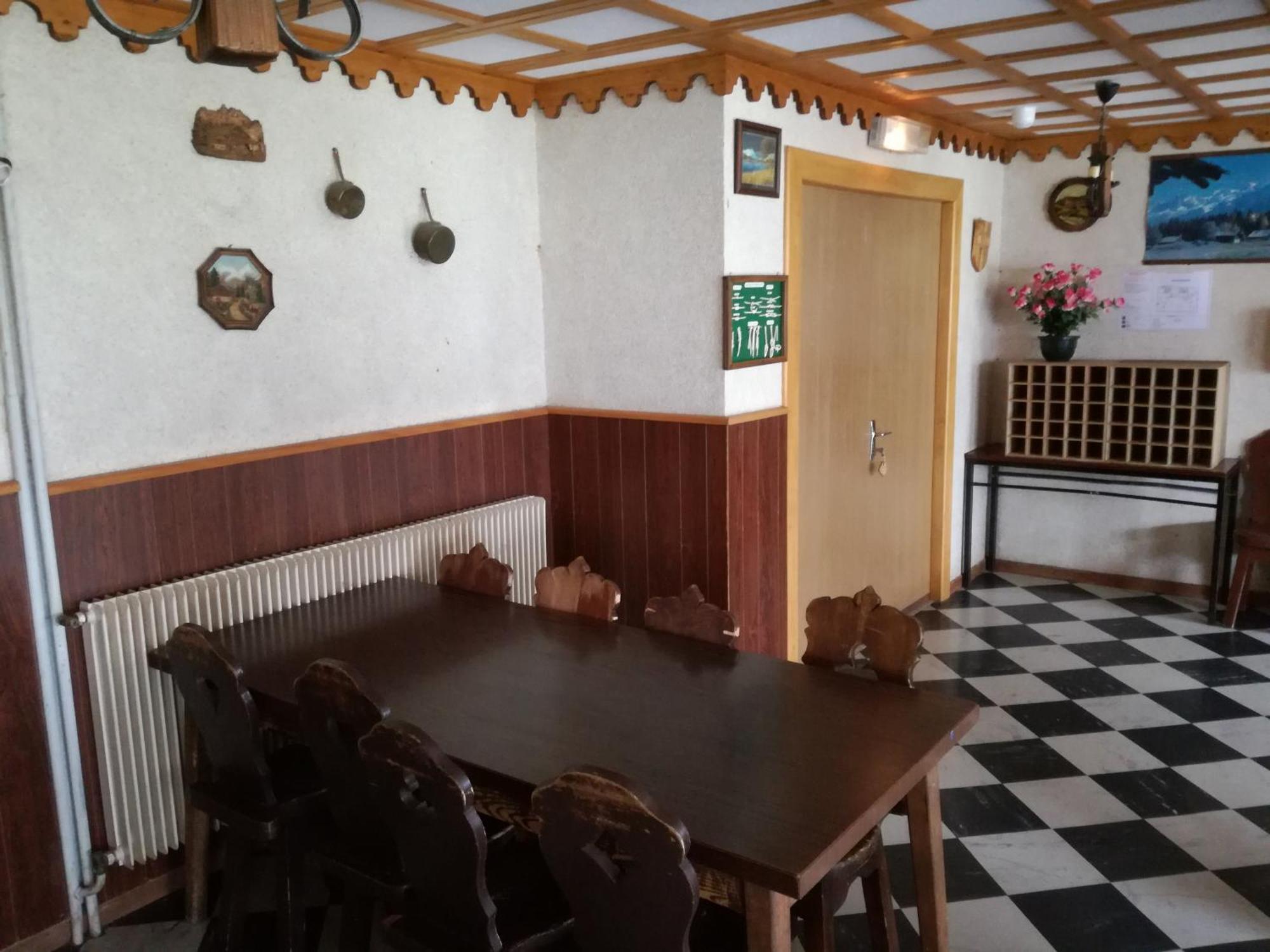 Chalet Les Cimes Абонданс Экстерьер фото